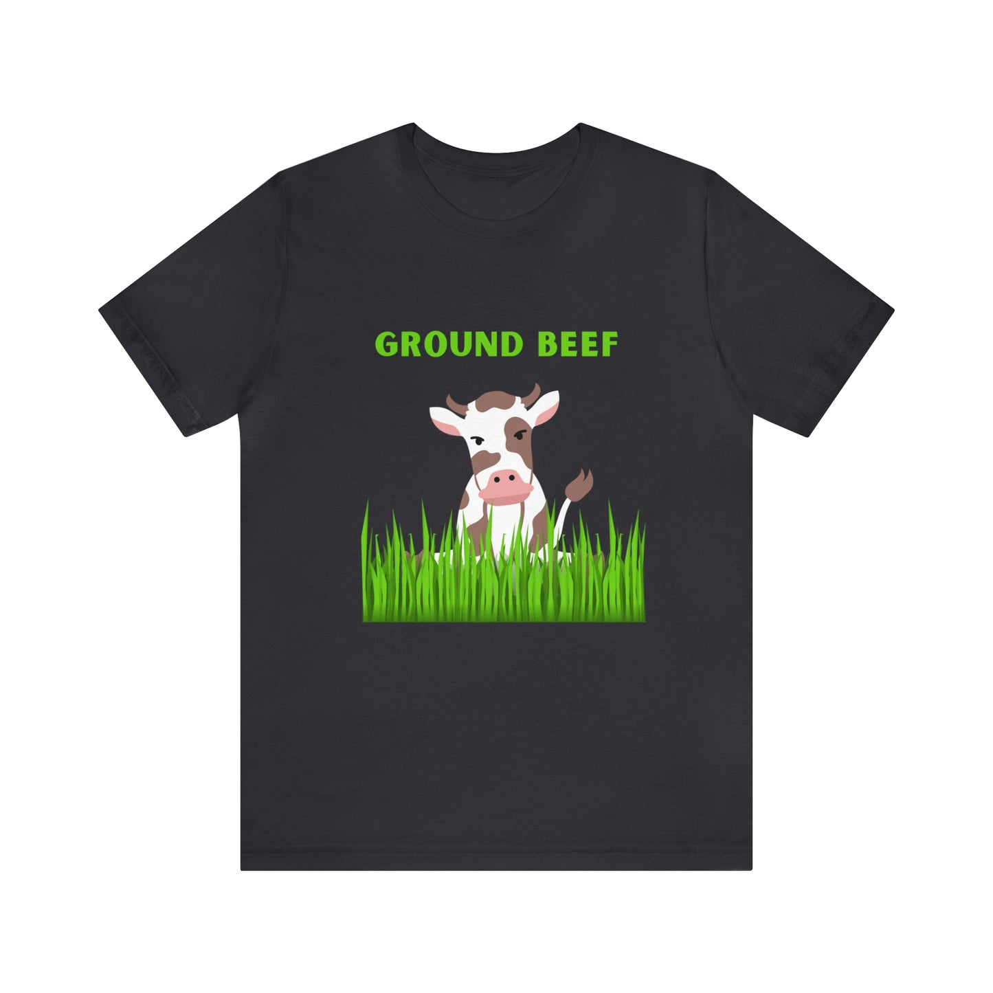 Ground Beef Cow - Men's Funny T Shirt